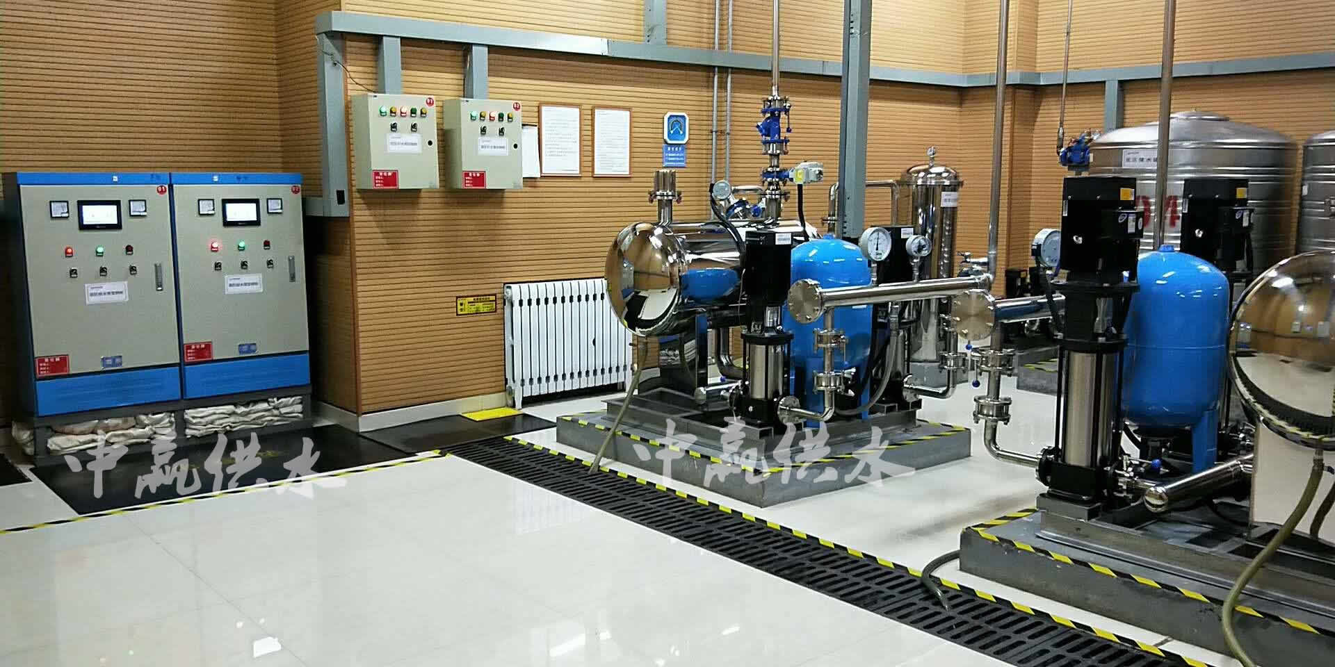 無負壓供水設備 無負壓供水設備