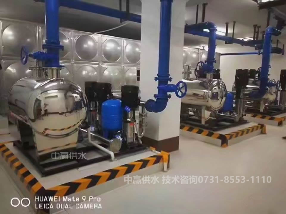 增壓供水設(shè)備 增壓供水設(shè)備