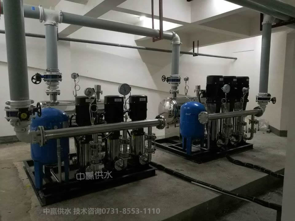 變頻二次供水系統 變頻二次供水系統