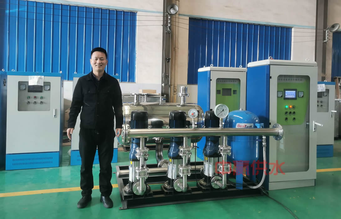 產業釋放積極信號 變頻調速恒壓供水設備行業明年可“撥云見日”