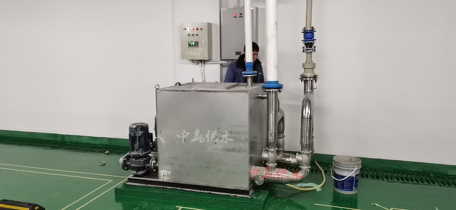 中贏供水盡顯地下室?guī)鬯嵘餍袠I(yè)商業(yè)創(chuàng)新模式 中贏供水盡顯地下室?guī)鬯嵘餍袠I(yè)商業(yè)創(chuàng)新模式