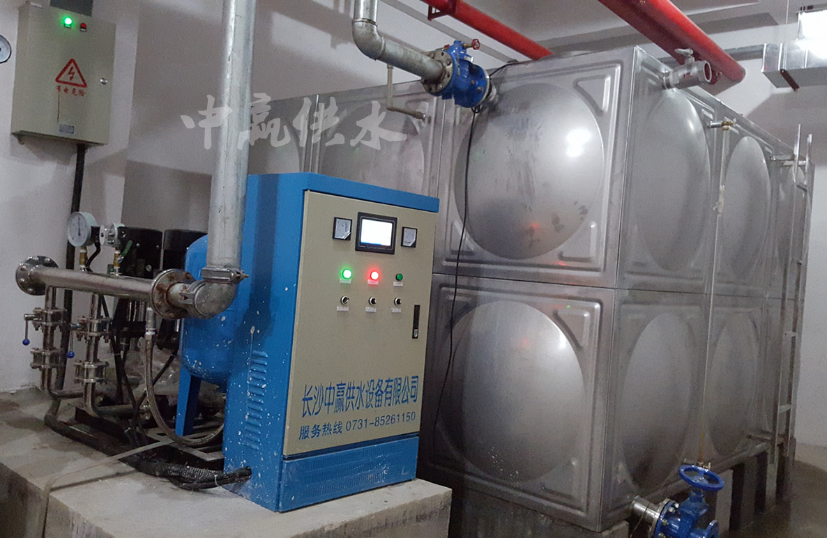 變頻恒壓供水設備 變頻恒壓供水設備