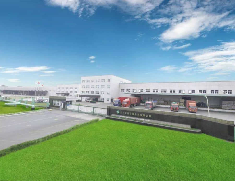 長沙秉信包裝定制1458噸地上式BDF消防水箱尺寸27*18*3