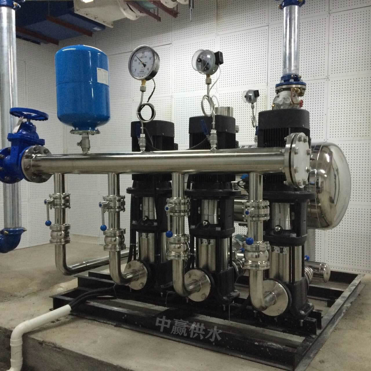 長沙變頻自動給水設(shè)備 長沙變頻自動給水設(shè)備