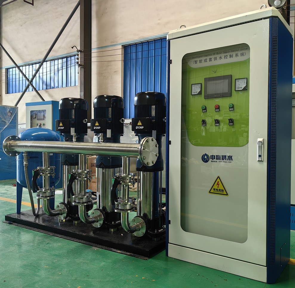 變頻自動供水設備 變頻自動供水設備