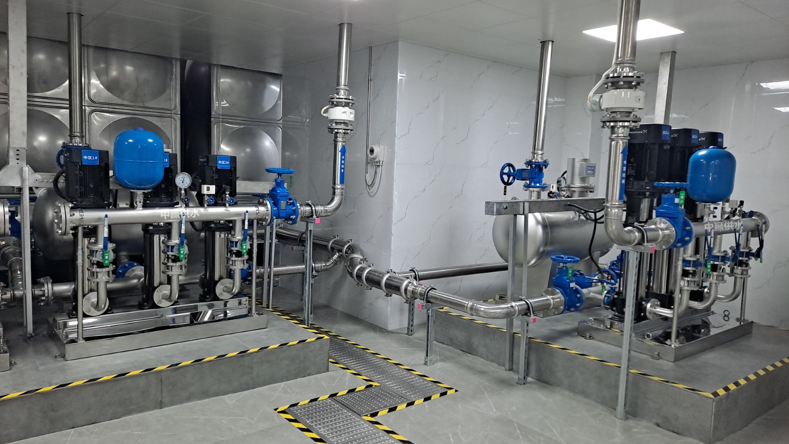 長(zhǎng)沙變頻恒壓供水設(shè)備改造 長(zhǎng)沙變頻恒壓供水設(shè)備改造