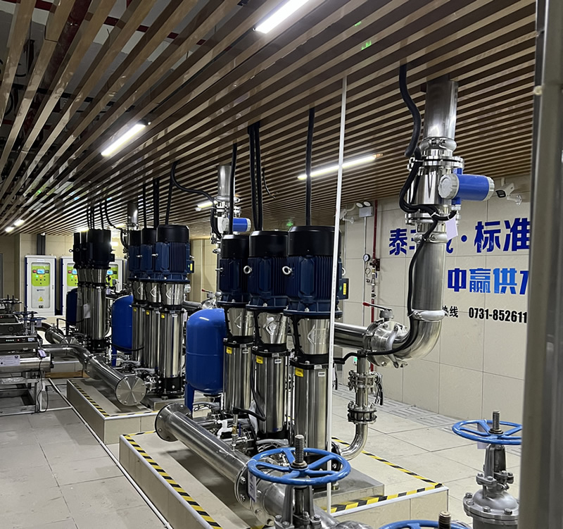 高樓自動(dòng)供水設(shè)備 高樓自動(dòng)供水設(shè)備