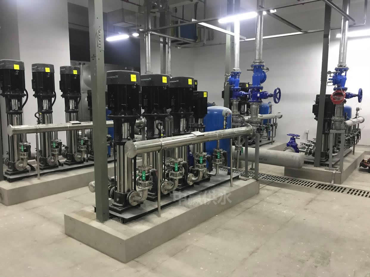 智能化恒壓變頻生活供水設(shè)備將成為市場智能給水的重要驅(qū)動力