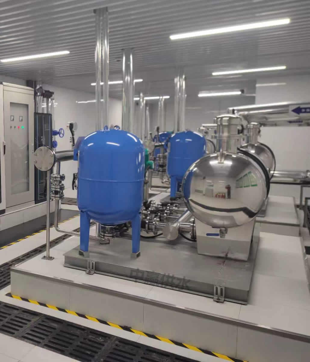 連成無負(fù)壓供水設(shè)備